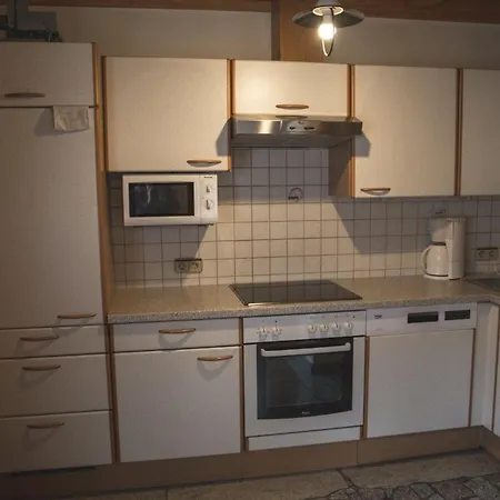 Holzhaus Klippitzblickhuette 別荘