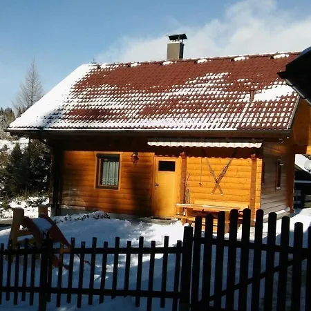 Holzhaus Klippitzblickhuette *