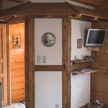 Holzhaus Klippitzblickhuette 別荘 *