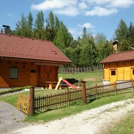 Holzhaus Klippitzblickhuette
