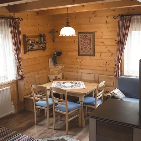 Holzhaus Klippitzblickhuette 別荘 *