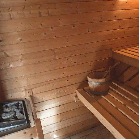 別荘 Holzhaus Klippitzblickhuette