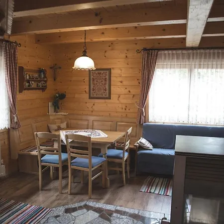 別荘 Holzhaus Klippitzblickhuette Wiesenau