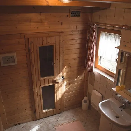 Holzhaus Klippitzblickhuette Wiesenau