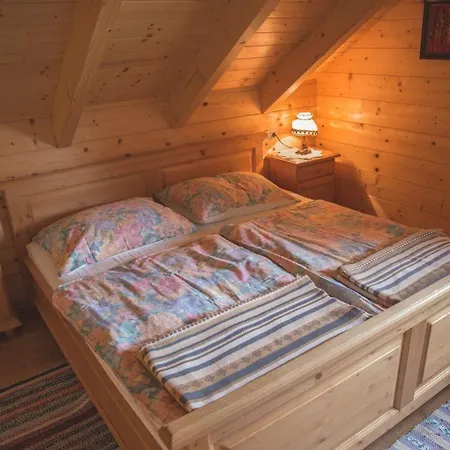 Holzhaus Klippitzblickhuette * Wiesenau